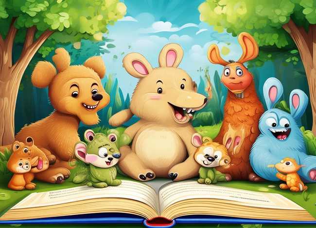 幼儿启蒙故事书（幼儿启蒙故事书有哪些）