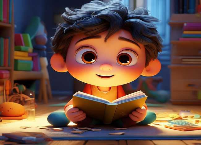 三年级孩子的故事、给三年级的孩子讲故事