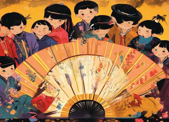 关于旗袍的幼儿故事；关于旗袍的幼儿故事大全