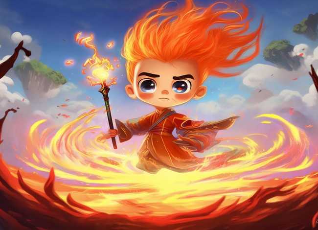 哪吒的故事儿童版自动播放 - 给我播放哪吒的故事