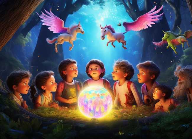 儿童有声故事神话传说、有声神话故事在线收听