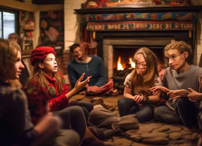 社区讲故事活动（社区讲故事活动内容）