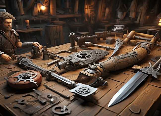 小兵的故事2 5.0 - 小兵的故事2装备合成