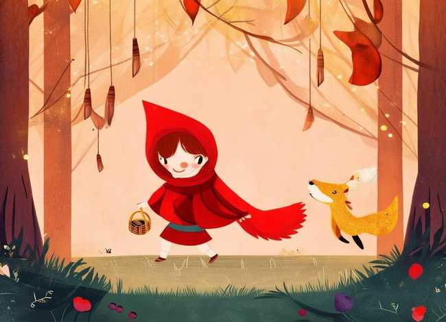 小红帽幼儿故事;小红帽幼儿故事讲述 小红帽幼儿故事;小红帽幼儿故事讲述