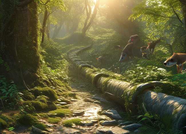 管道的故事全文免费阅读 管道的故事在线阅读全文