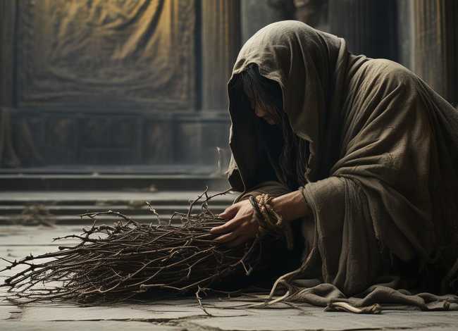 负荆请罪的故事100字，负荆请罪的故事100字以内语言描写