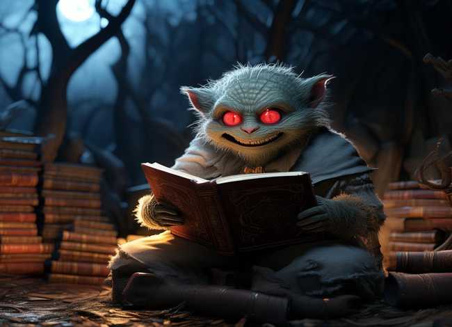 魔鬼的故事儿童读物，魔鬼的故事阅读感想