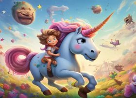 儿童充满想象力的故事 - 充满想象力的儿童文学作品