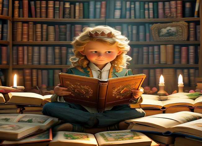 儿童故事 王子 图书（故事大全 睡前故事王子）