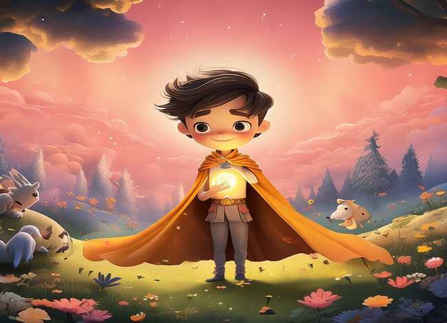 儿童故事国王的孩子们 - 国王的儿子的故事