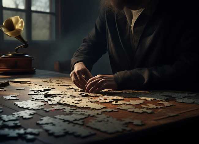 拼图悬疑故事、拼图悬疑故事在线观看