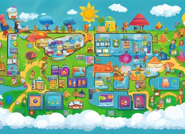 儿童网站大全（儿童网站大全手机版）