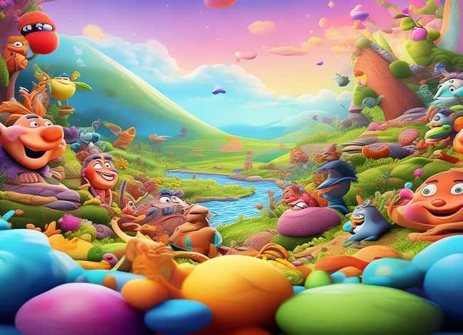 儿童故事短篇动画（儿童故事短篇动画大全）