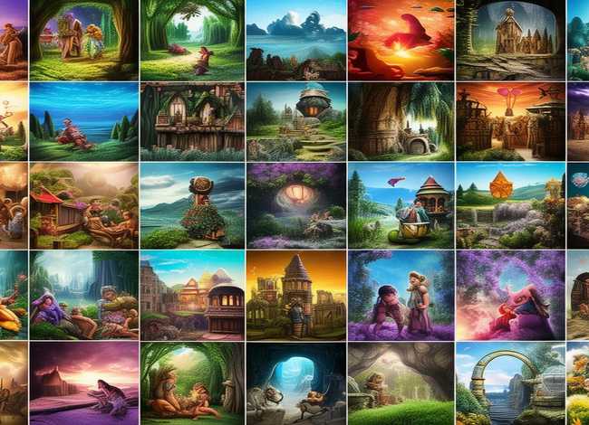 50个经典儿童童话故事，儿童经典童话100篇