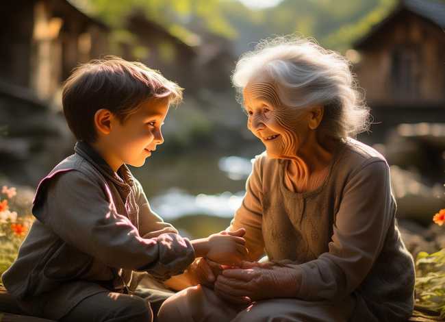 简短的孝顺小故事（简短的孝顺小故事50字）