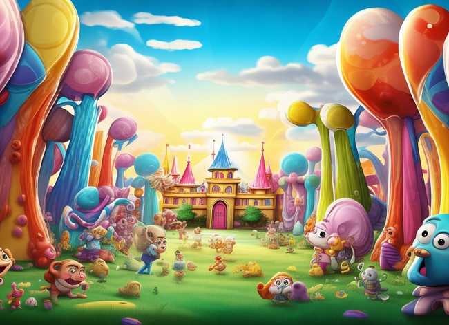 动画少儿故事、少儿动画故事大全连续播放