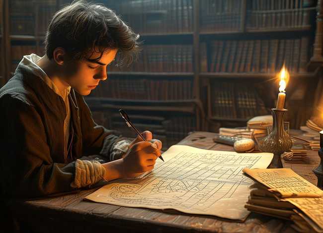 长篇数学故事(长篇数学故事100字) 长篇数学故事(长篇数学故事100字)