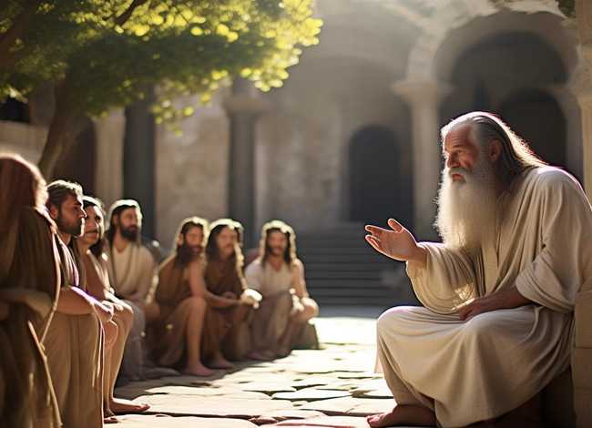 苏格拉底的十一个故事（苏格拉底的十一个故事在线阅读）