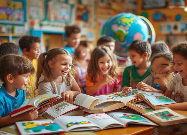 小学生经典英语故事 - 小学生经典英语故事100篇