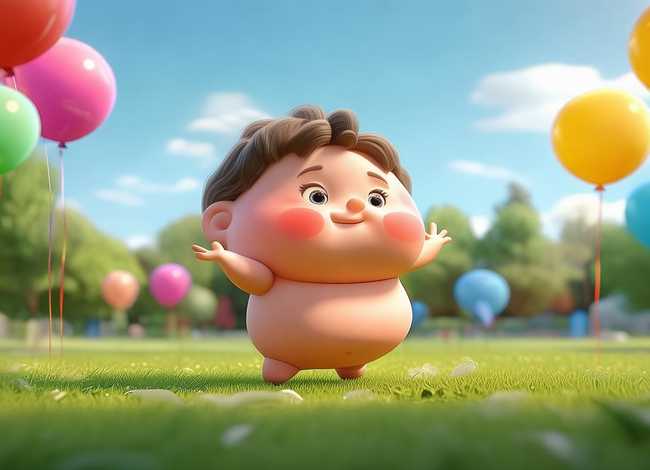 关于讲小胖子的故事（关于讲小胖子的故事视频）