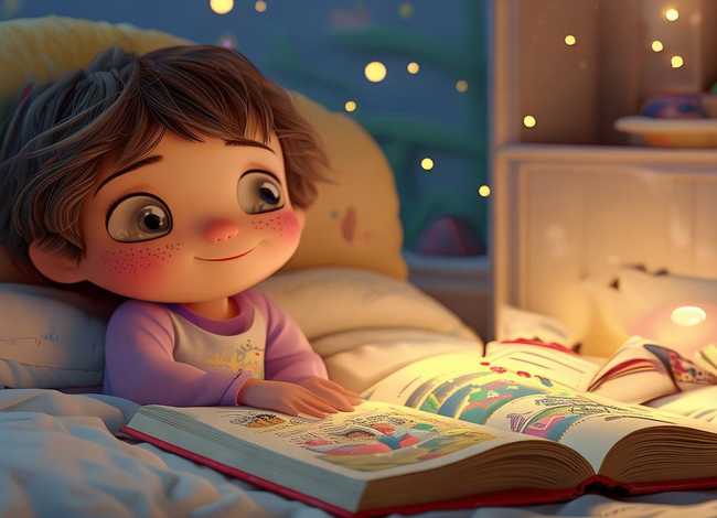 苹果儿童睡前故事大全；小苹果睡前故事