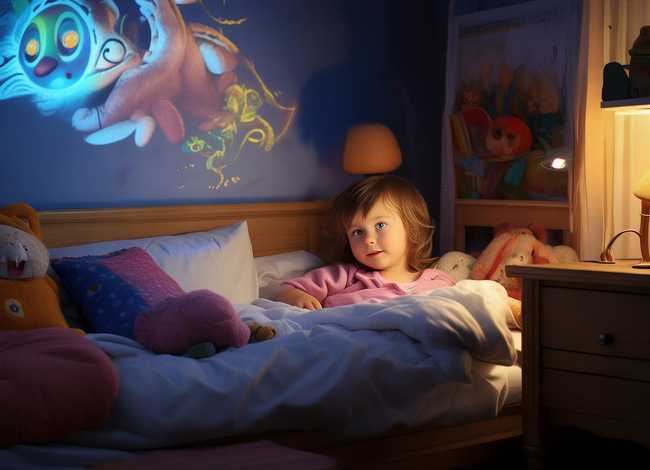 儿童晚上故事有声 小孩晚上听的睡前故事