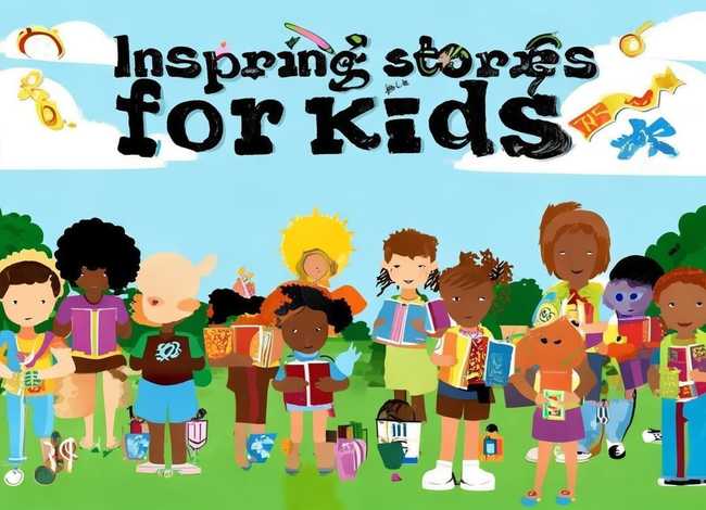 励志故事儿童读物、儿童励志读物有哪些 励志故事儿童读物、儿童励志读物有哪些