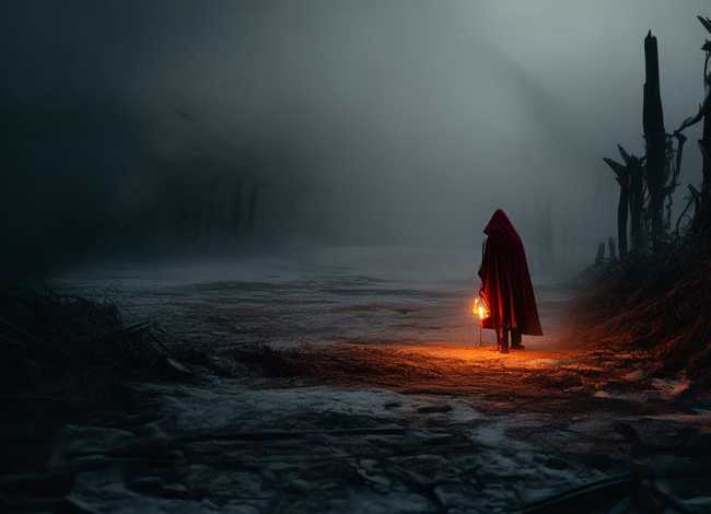 红色故事的背景音乐 - 红色故事的背景音乐叫什么