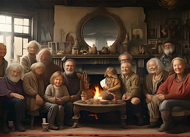 嗯家的故事（家的故事主要讲了什么）