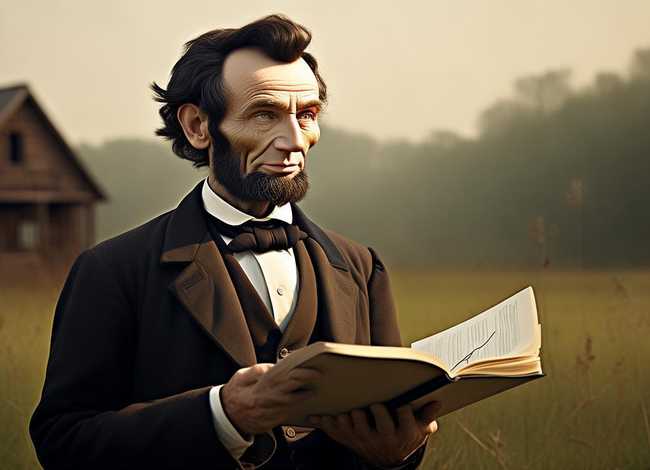 林肯故事简短(林肯故事简短50字左右) 林肯故事简短(林肯故事简短50字左右)