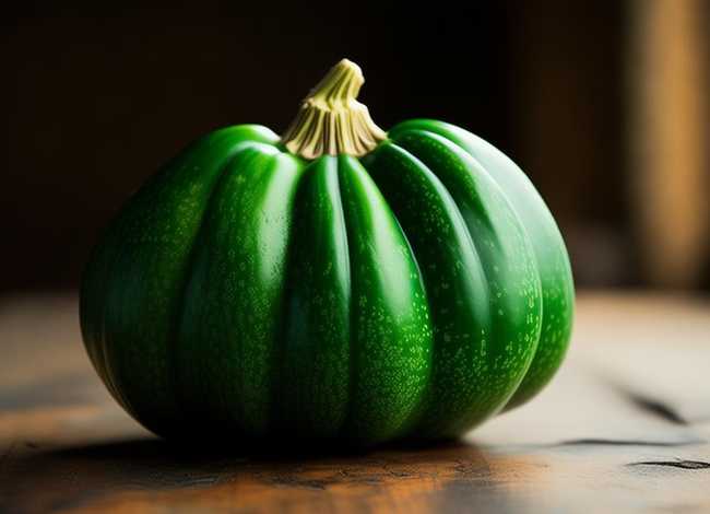 长长的瓜绿色条纹是什么瓜(长条的瓜深绿色叫什么) 长长的瓜绿色条纹是什么瓜(长条的瓜深绿色叫什么)