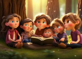 4-6岁儿童故事（4至6岁幼儿故事大全）