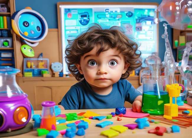 儿童科技知识，趣味少儿科技知识