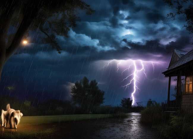 打雷小故事,打雷的小故事 打雷小故事,打雷的小故事