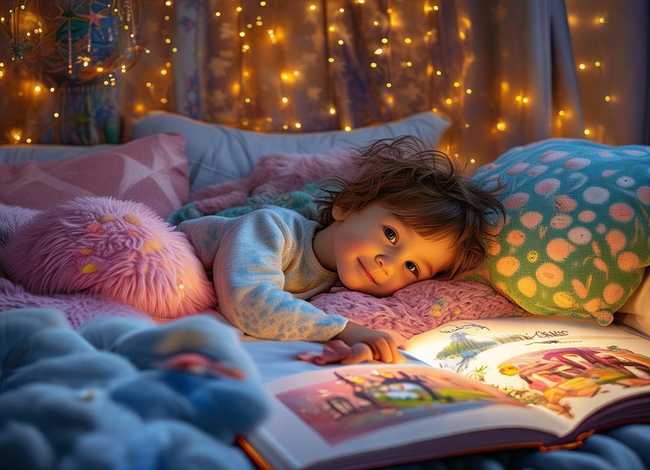 儿童睡前长篇故事（少儿睡前故事长篇文字版）