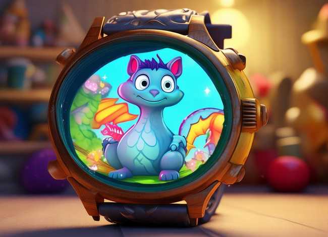 儿童手表能听什么故事，儿童手表能吗