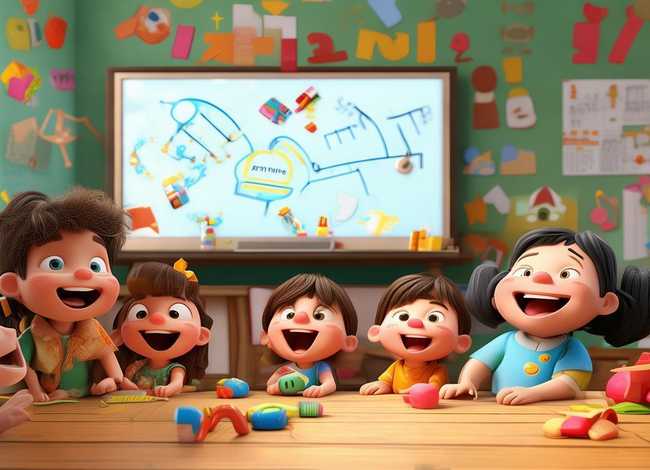 儿童数学故事大全免费在线听、数学幼儿故事大全