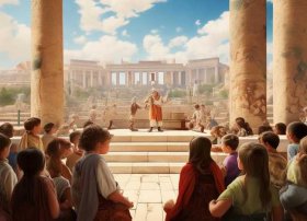 儿童历史故事完整版长篇；少儿历史故事