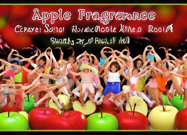 儿童苹果香完整手势舞视频完整免费版；苹果香歌曲简谱完整版