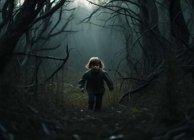 无处可逃的儿童故事，无处可逃讲的是哪里的故事