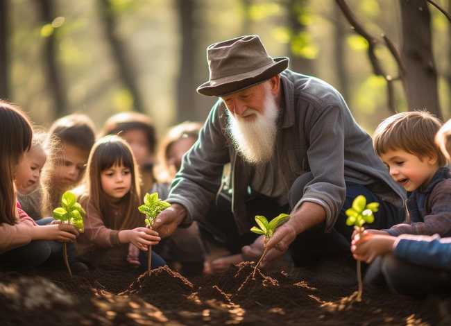 关于植树节的小故事有哪些、关于植树节的小故事有哪些简短