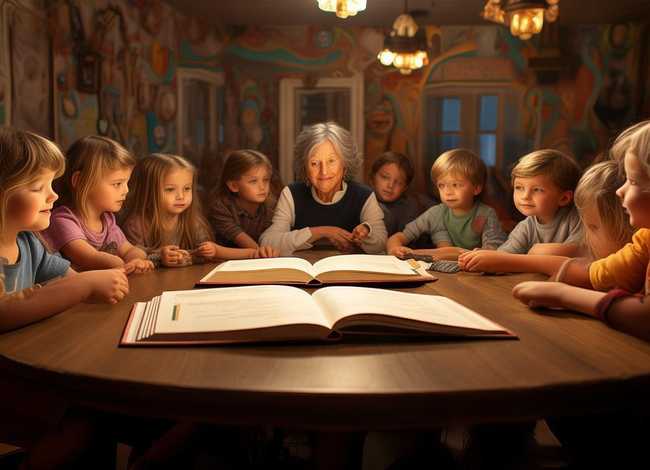 讲故事儿童故事在线听（讲故事在线试听）