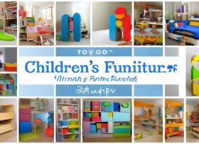 10大儿童家具品牌，全国10大儿童家具品牌