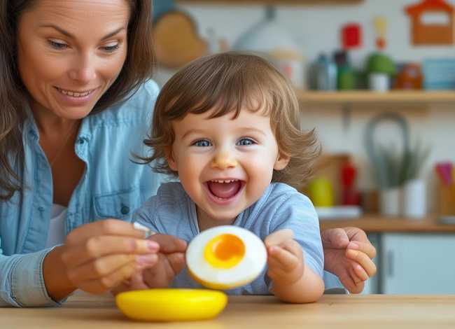 儿童吃鸡蛋的最佳做法；儿童吃鸡蛋的最佳做法大全