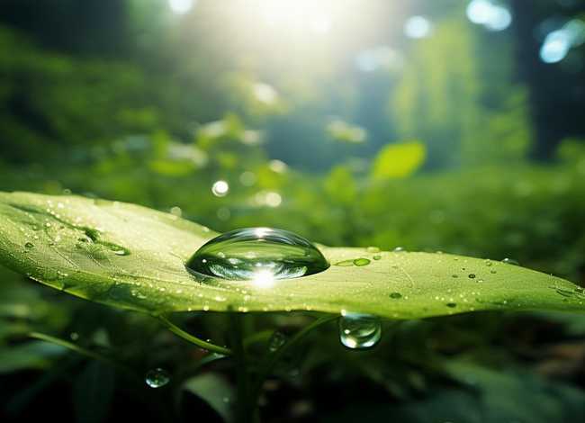 一滴水的故事作文；一滴水的故事作文怎么写