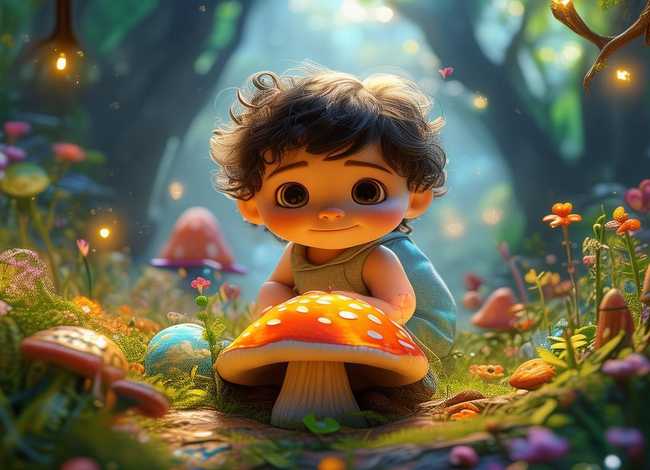 幼儿小故事短篇故事 幼儿小故事短篇故事绘画