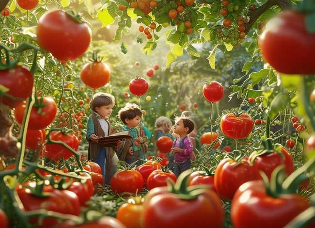 番茄故事儿童、番茄童话