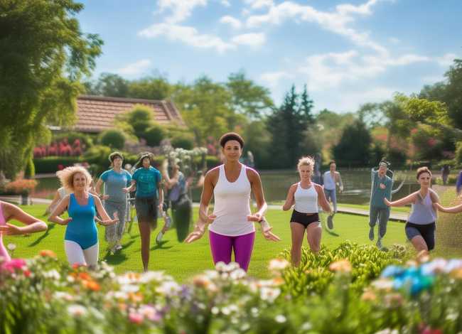 健康观念故事，健康观念的小故事