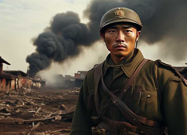 抗战英雄故事感人 抗战英雄故事感人片段