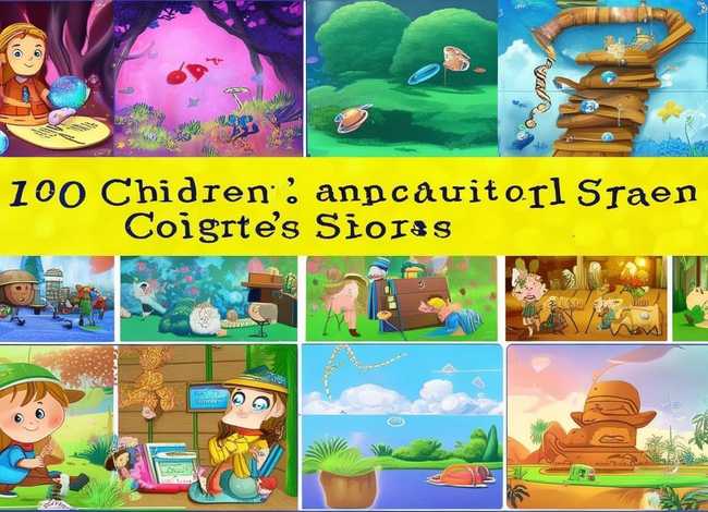 幼儿启蒙故事大全，幼儿启蒙故事大全100篇